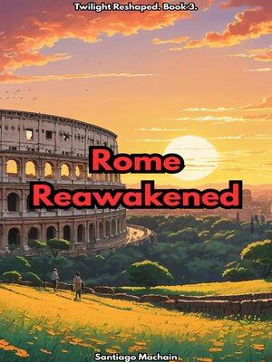 cover image of Rome Reawakened